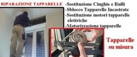 Riparazione tapparelle Milano Riparazione tapparelle Milano