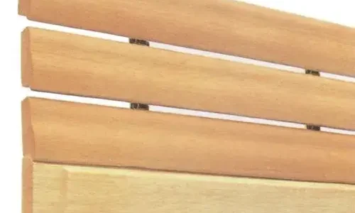 Tapparelle in legno Torino